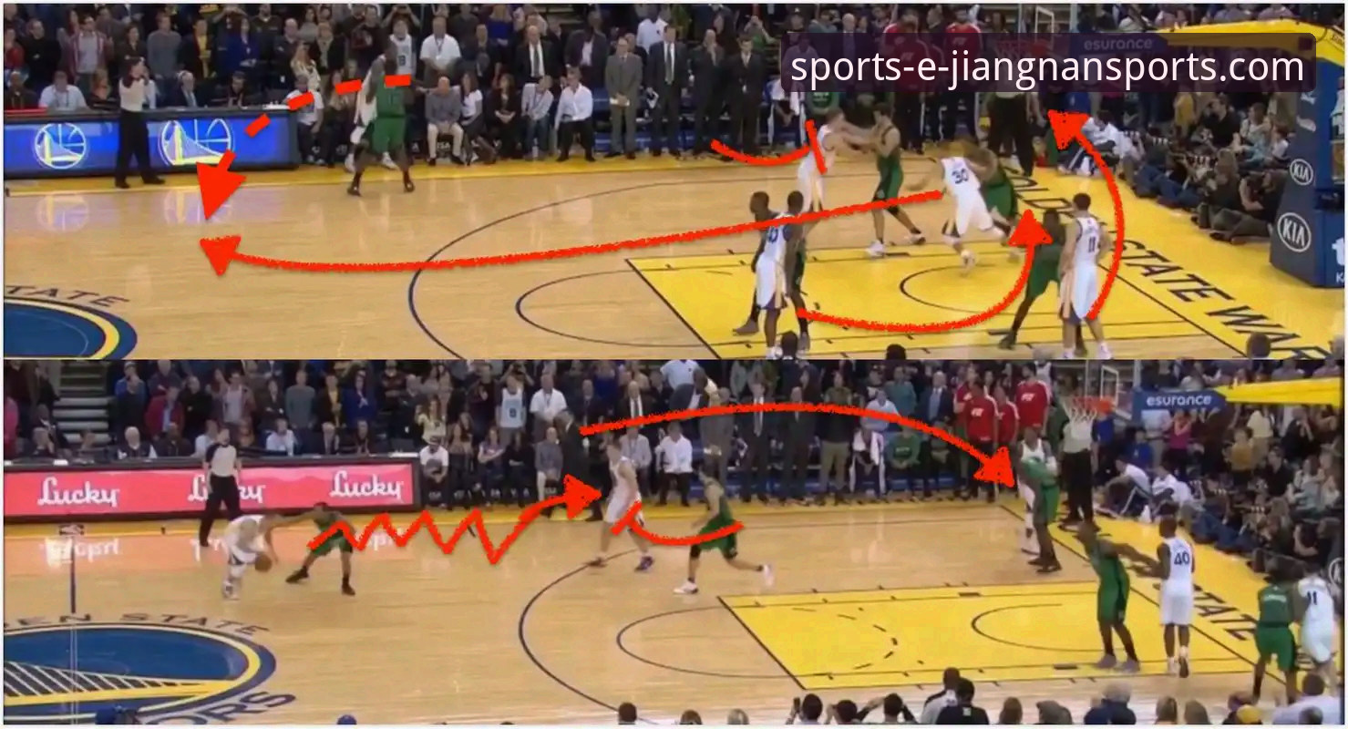 如何通过江南体育平台深度解析一场NBA对攻大战：骑士险胜魔术的战术复盘教程